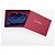 Borsa a tracolla Salvatore Ferragamo Gancini con catena di strass Blu - vista 10