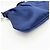 Borsa a tracolla Salvatore Ferragamo Gancini con catena di strass Blu - vista 8
