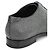 Jimmy Choo Scarpe Derby in pelle grigia glitterata Argento Grigio - vista 5