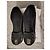 Jimmy Choo Scarpe Derby in pelle grigia glitterata Argento Grigio - vista 6