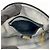 Gucci Vintage Micro GG Logo Leder Mini Schultertasche/Pouch - Ansicht 10