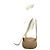 Gucci Vintage Micro GG Logo Leder Schultertasche/Pouch - Ansicht 2