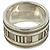 Anello Atlas largo Tiffany & Co. Argento - vista 3