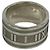 Tiffany & Co. Atlas Ring breit Silber