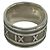Tiffany & Co. Atlas Ring breit Silber - Ansicht 5