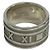 Tiffany & Co. Atlas Ring breit Silber - Ansicht 6