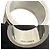 Tiffany & Co Tiffany Wide Atlas Band Ring Silber - Ansicht 3