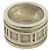 Tiffany & Co Tiffany Wide Atlas Band Ring Silber - Ansicht 4