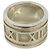 Tiffany & Co Tiffany Wide Atlas Band Ring Silber - Ansicht 5