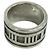 Anillo Atlas ancho Tiffany & Co. Plata - vista 5