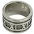 Anillo Atlas ancho Tiffany & Co. Plata - vista 6