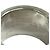Tiffany & Co Tiffany Wide Atlas Band Ring Silber - Ansicht 3