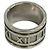 Tiffany & Co Tiffany Wide Atlas Band Ring Silber - Ansicht 4