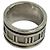 Tiffany & Co Tiffany Wide Atlas Band Ring Silber - Ansicht 5