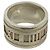 Anello Atlas largo Tiffany & Co. Argento