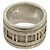 Anello Atlas largo Tiffany & Co. Argento - vista 4