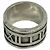 Tiffany & Co. Atlas Ring breit Silber - Ansicht 6