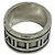 Tiffany & Co. Atlas Ring breit Silber - Ansicht 7