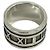Anello Atlas largo in argento 925 Tiffany & Co. - vista 4