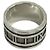 Anello Atlas largo in argento 925 Tiffany & Co. - vista 5