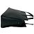 Loewe Anagram Logo Nappa Leder Mini Tote Bag Schwarz - Ansicht 6