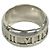 Tiffany & Co Atlas Ring Silber
