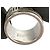 Tiffany & Co Anello Atlas largo di Tiffany in argento sterling 925 - vista 3