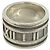 Tiffany & Co Anello Atlas largo di Tiffany in argento sterling 925 - vista 4