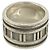 Tiffany & Co Anello Atlas largo di Tiffany in argento sterling 925 - vista 6