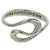 Anello Open Wave in argento 925 Tiffany & Co.