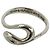 Anello Open Wave in argento 925 Tiffany & Co. - vista 3