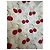 Louis Vuitton Takashi Murakami Cherry Monogram Badeanzug Weiß Rot Monogramm - Ansicht 2
