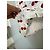 Louis Vuitton Takashi Murakami Cherry Monogram Badeanzug Weiß Rot Monogramm - Ansicht 8