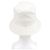 Hermès Cappello bucket in cotone Hermes Harper Emile Hermes Bianco - vista 3