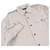Camisa de manga larga PRADA de algodón Beige - vista 2