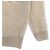 Autre Marque Barneys New York Kaschmir-Mischstrick Weiß Beige - Ansicht 6