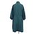 Vestido de Botones Hermès Clicquetis Verde - vista 2