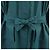 Vestido de Botones Hermès Clicquetis Verde - vista 7