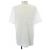 Camiseta de algodón blanca Hermès Talla S Blanco