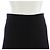 Autre Marque Gonna ESTNATION Nero - vista 6