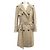 Abrigo Trench Miu Miu MS1581 Beige