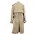 Abrigo Trench Miu Miu MS1581 Beige - vista 2