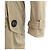 Abrigo Trench Miu Miu MS1581 Beige - vista 6