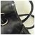 Balenciaga Touch B Borsa a mano in pelle trapuntata nera Nero - vista 12