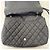 Balenciaga Touch B Borsa a mano in pelle trapuntata nera Nero - vista 5