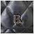 Balenciaga Touch B Borsa a mano in pelle trapuntata nera Nero - vista 7