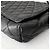 Balenciaga Touch B Borsa a mano in pelle trapuntata nera Nero - vista 9