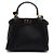 Fendi Mini Tote Bag Peekaboo e Borsa a Tracolla Crossbody