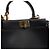 Fendi Mini Tote Bag Peekaboo e Borsa a Tracolla Crossbody - vista 10