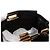 Fendi Mini Tote Bag Peekaboo e Borsa a Tracolla Crossbody - vista 7